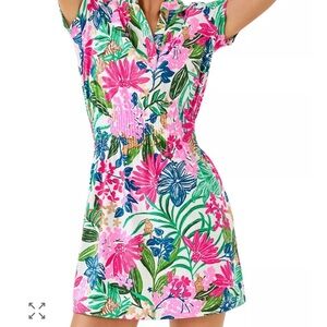 NWT Lilly Pulitzer Luxletic Love Active Dress Golf Dress Tennis Dress